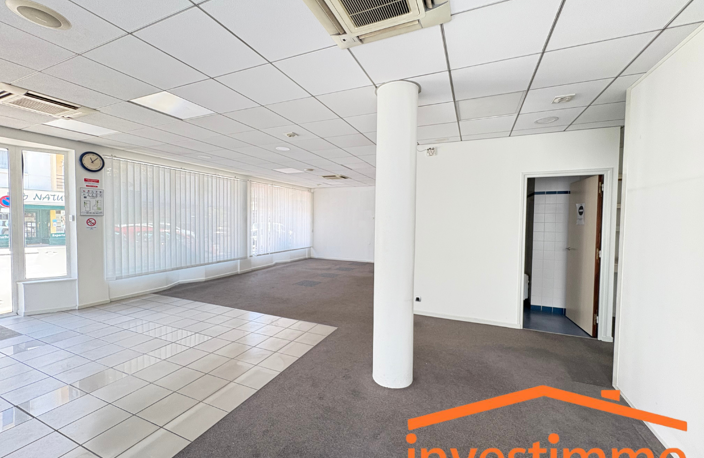 Local commercial 162m2 Boulogne sur mer — photo 4