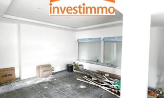 Commerce  52 m² à louer à Boulogne-sur-Mer (62200)