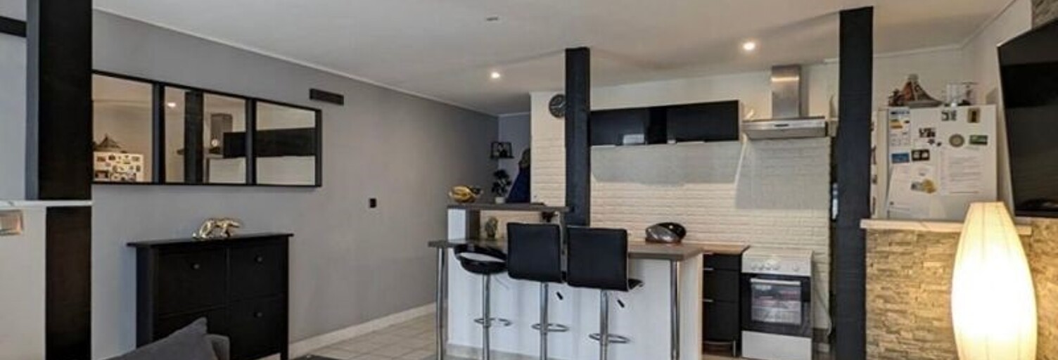 Maison 4 Pièces 85 m² à vendre à Palaminy (31220)