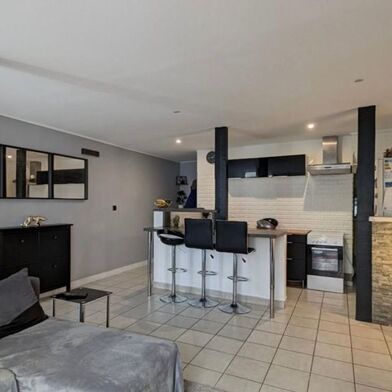 Maison 4 pièces 109000 €