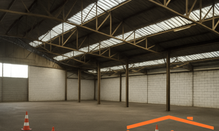 Local industriel  1200 m² à vendre à Desvres (62240)