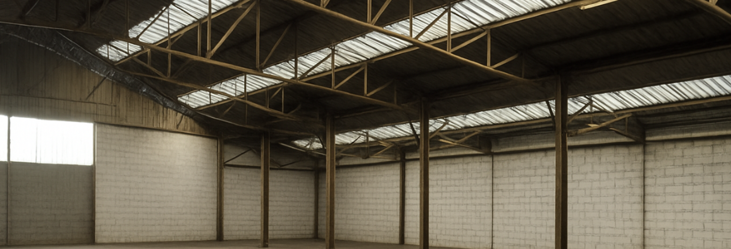 Local industriel  1200 m² à vendre à Desvres (62240)