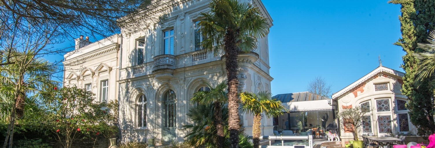 Maison 10 Pièces 225 m² à vendre à Angers (49000)