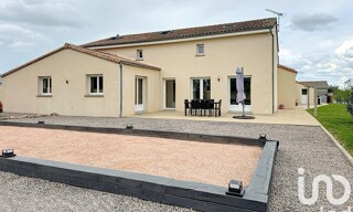 Maison 8 Pièces 240 m² à vendre à Rom (79120)