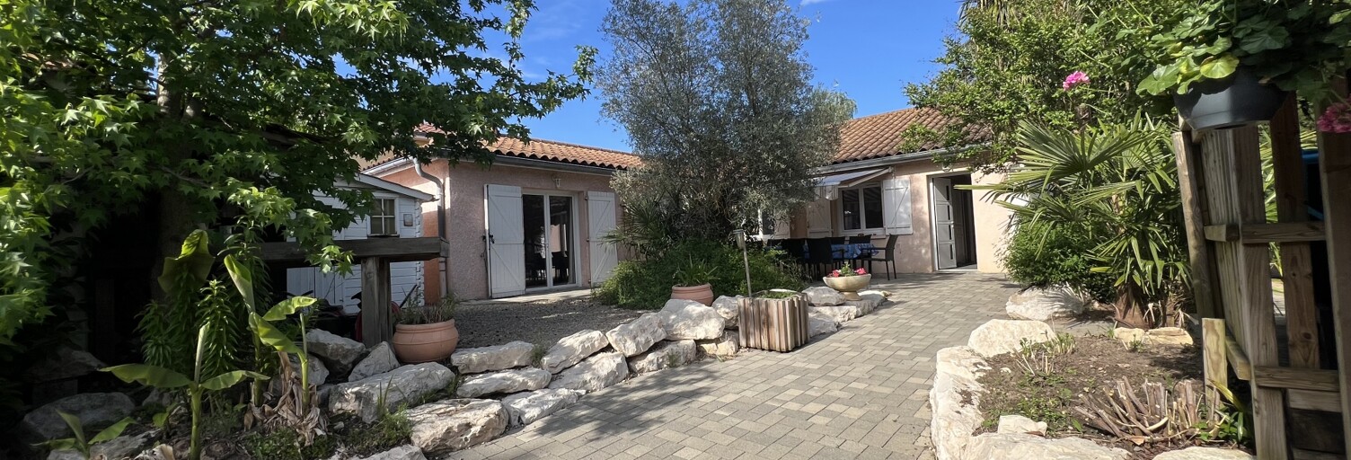 Maison 7 Pièces 152 m² à vendre à Ars-sur-Formans (01480)