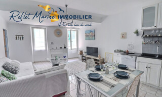 Appartement 3 Pièces 55 m² à vendre à La Ciotat (13600)