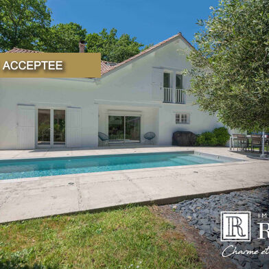 Maison 7 pièces 749000 €