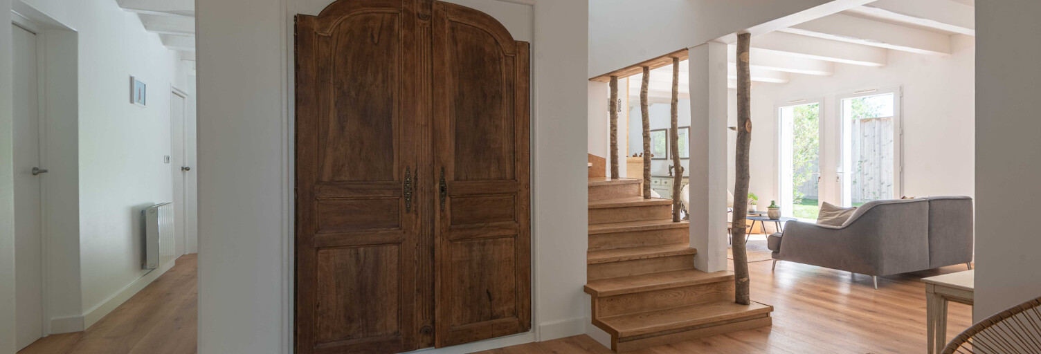 Maison 7 Pièces 225 m² à vendre à Fargues-Saint-Hilaire (33370)