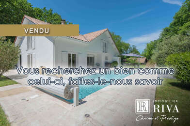 Maison 7 pièces 749000 €