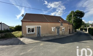 Maison 4 Pièces 115 m² à vendre à Migny (36260)
