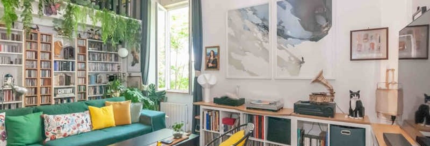 Appartement 3 Pièces 85 m² à vendre à Sète (34200)