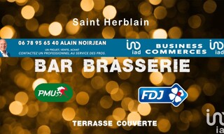 Commerce  130 m² à vendre à Saint-Herblain (44800)