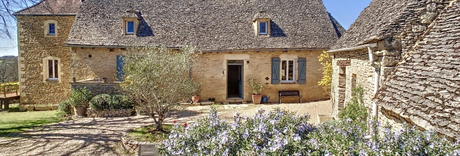 Maison 5 Pièces 180 m² à vendre à Archignac (24590)