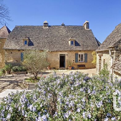 Maison 5 pièces 499000 €