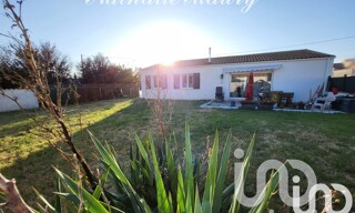 Maison 5 Pièces 97 m² à vendre à Arvert (17530)