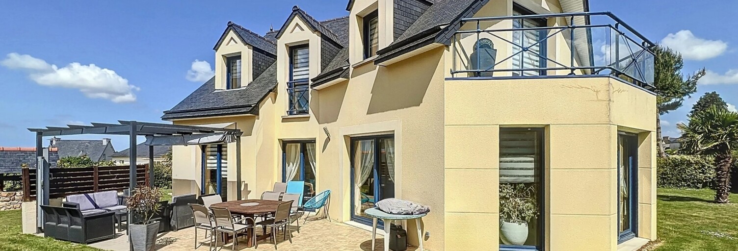 Maison 5 Pièces 149 m² à vendre à Hénanbihen (22550)
