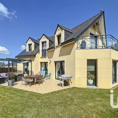 Maison 5 pièces 348500 €