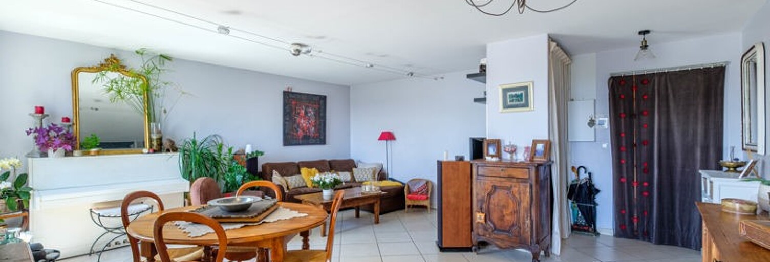 Appartement 4 Pièces 92 m² à vendre à Vénissieux (69200)