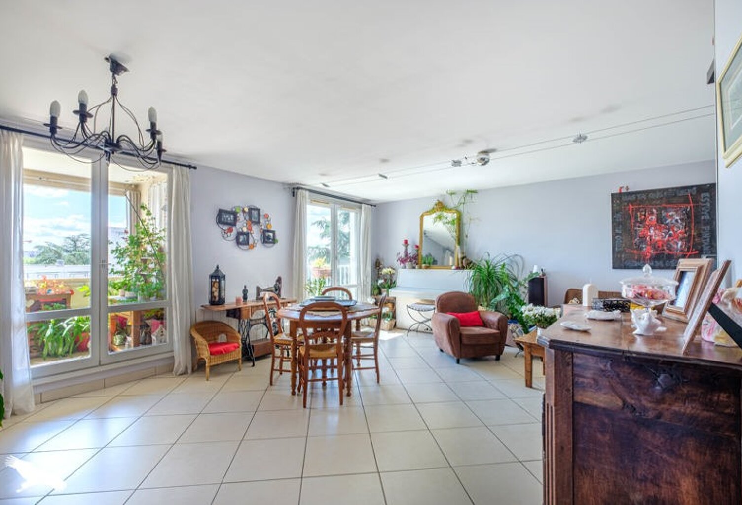 Appartement de 4 pièces principales — photo 1