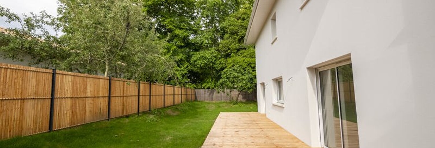 Maison 5 Pièces 145 m² à vendre à Carbon-Blanc (33560)