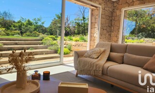 Maison 6 Pièces 196 m² à vendre à Le Plan-de-la-Tour (83120)
