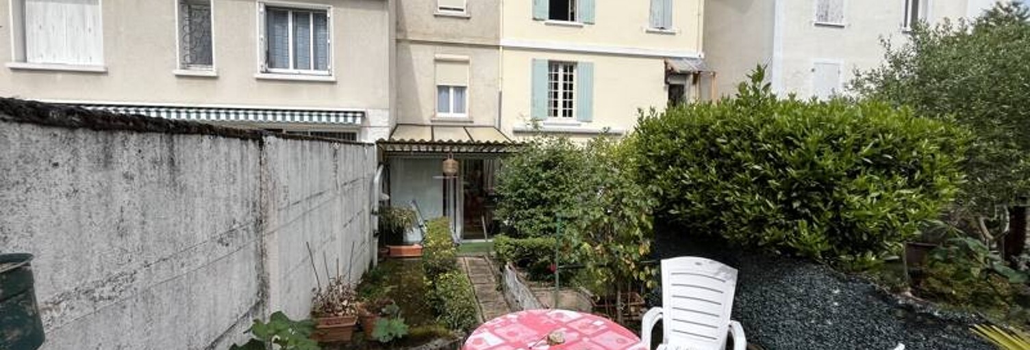 Maison 4 Pièces 69 m² à vendre à Sainte-Foy-la-Grande (33220)