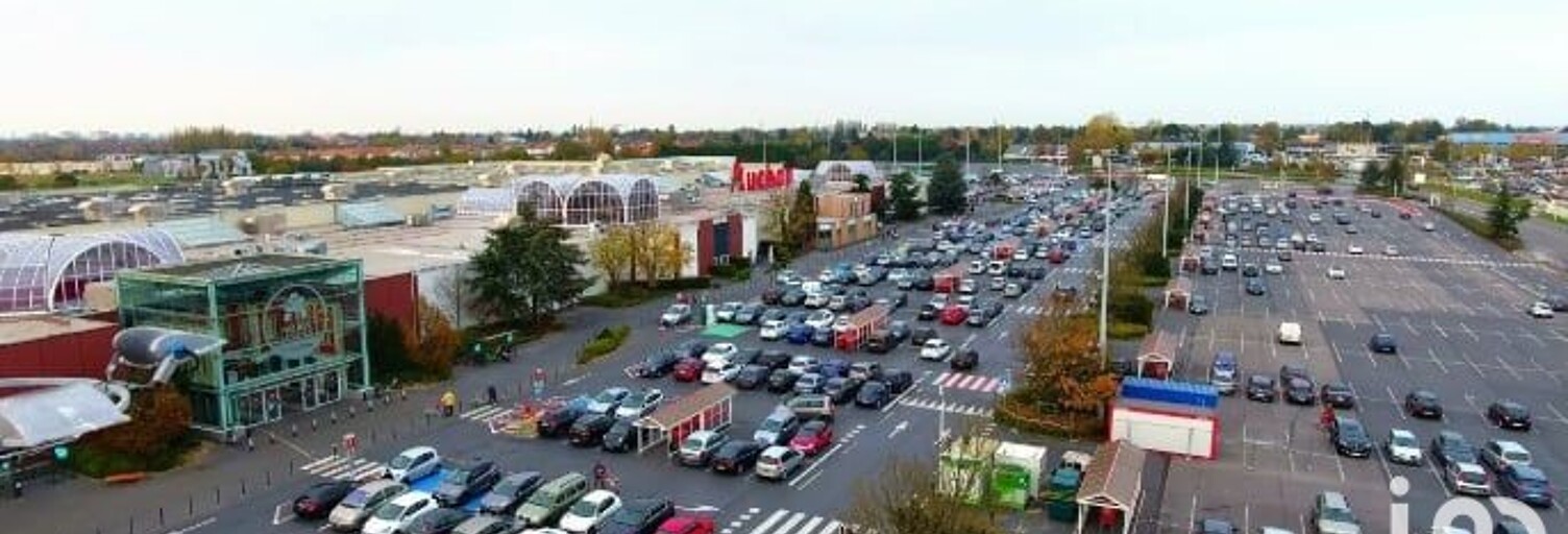 Commerce  500 m² à vendre à Lesquin (59810)