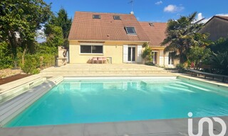 Maison 8 Pièces 209 m² à vendre à Lésigny (77150)