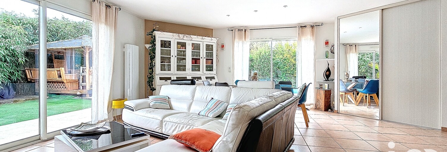 Maison 5 Pièces 117 m² à vendre à Biganos (33380)