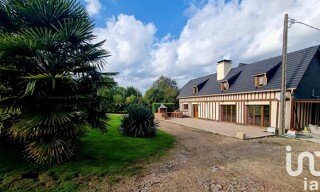 Maison 6 Pièces 195 m² à vendre à Quetteville (14130)