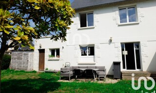 Maison 5 Pièces 116 m² à vendre à Saint-Malo (35400)