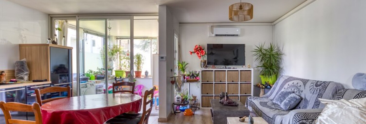 Appartement 3 Pièces 74 m² à vendre à Montpellier (34070)