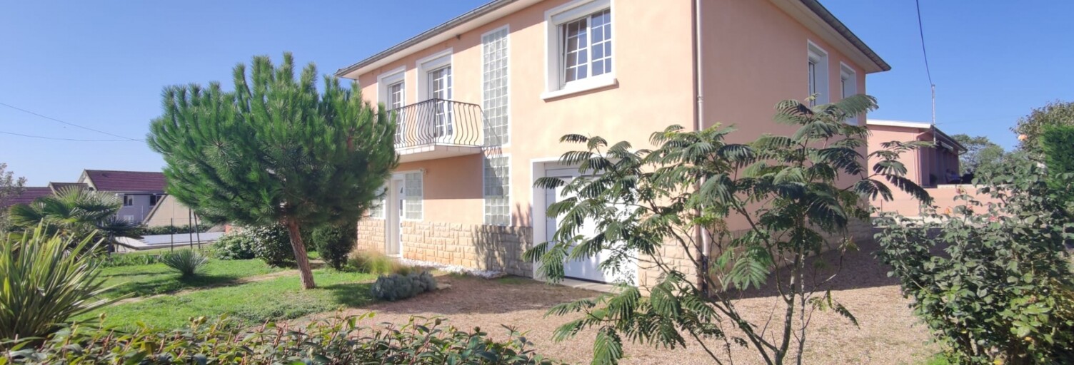 Maison 7 Pièces 151 m² à vendre à Bourbon-Lancy (71140)