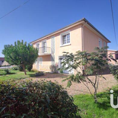 Maison 7 pièces 184000 €