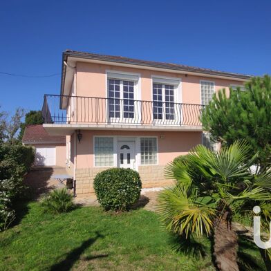Maison 7 pièces 184000 €