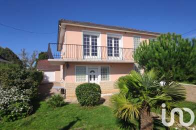 Maison 7 pièces 184000 €