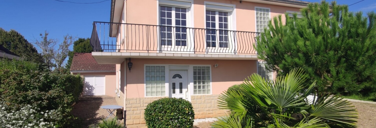 Maison 7 Pièces 151 m² à vendre à Bourbon-Lancy (71140)