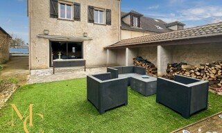 Maison 6 Pièces 117 m² à vendre à Orcemont (78125)