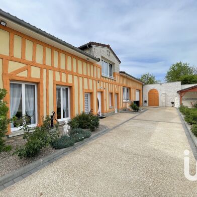 Maison 6 pièces 320000 €