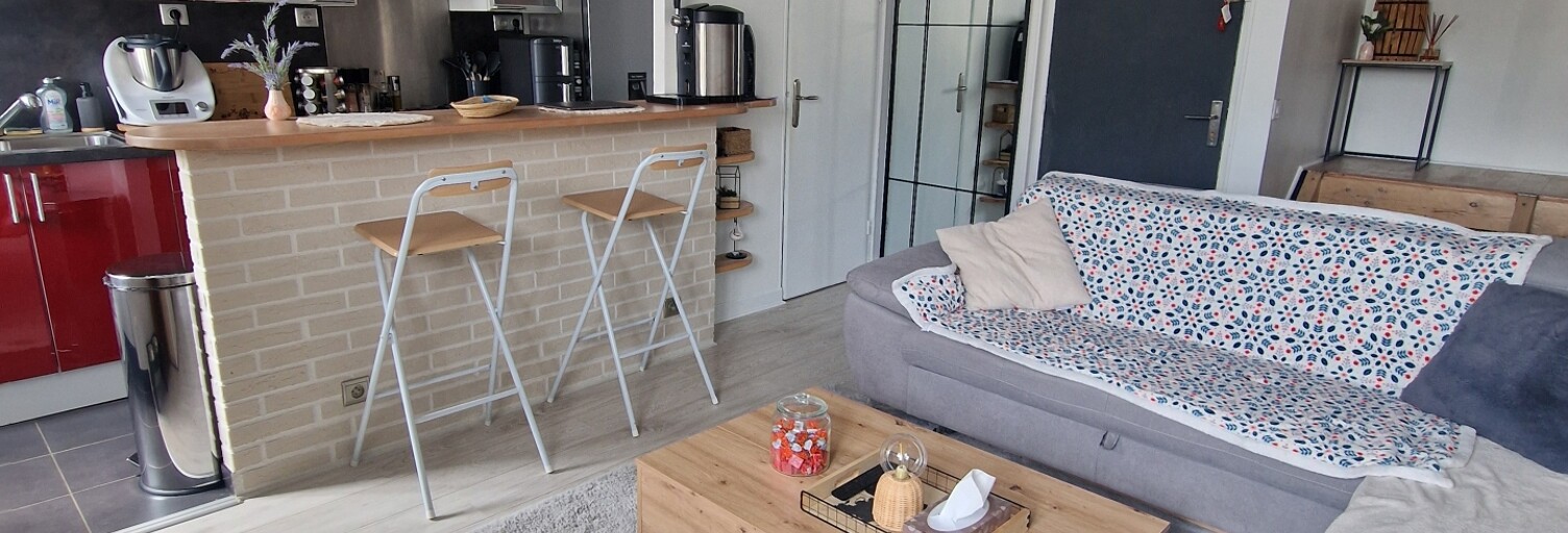 Appartement 2 Pièces 35 m² à vendre à Maincy (77950)