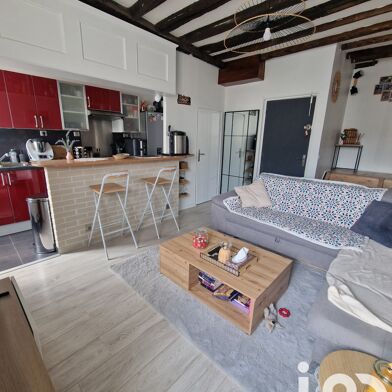 Appartement 2 pièces 144000 €