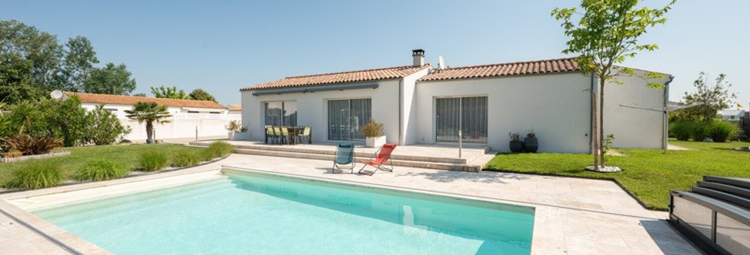 Maison 6 Pièces 197 m² à vendre à Le Grand-Village-Plage (17370)