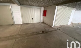 Garage  17 m² à vendre à Montpellier (34000)