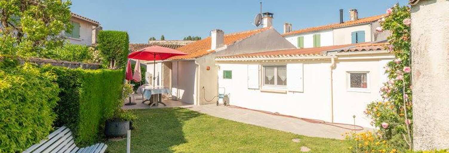Maison 3 Pièces 70 m² à vendre à Le Grand-Village-Plage (17370)