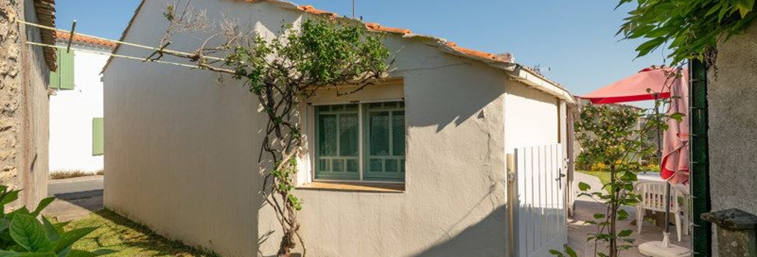 Maison 3 Pièces 70 m² à vendre à Le Grand-Village-Plage (17370)