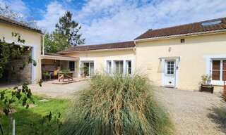 Maison 4 Pièces 110 m² à vendre à Mornac (16600)