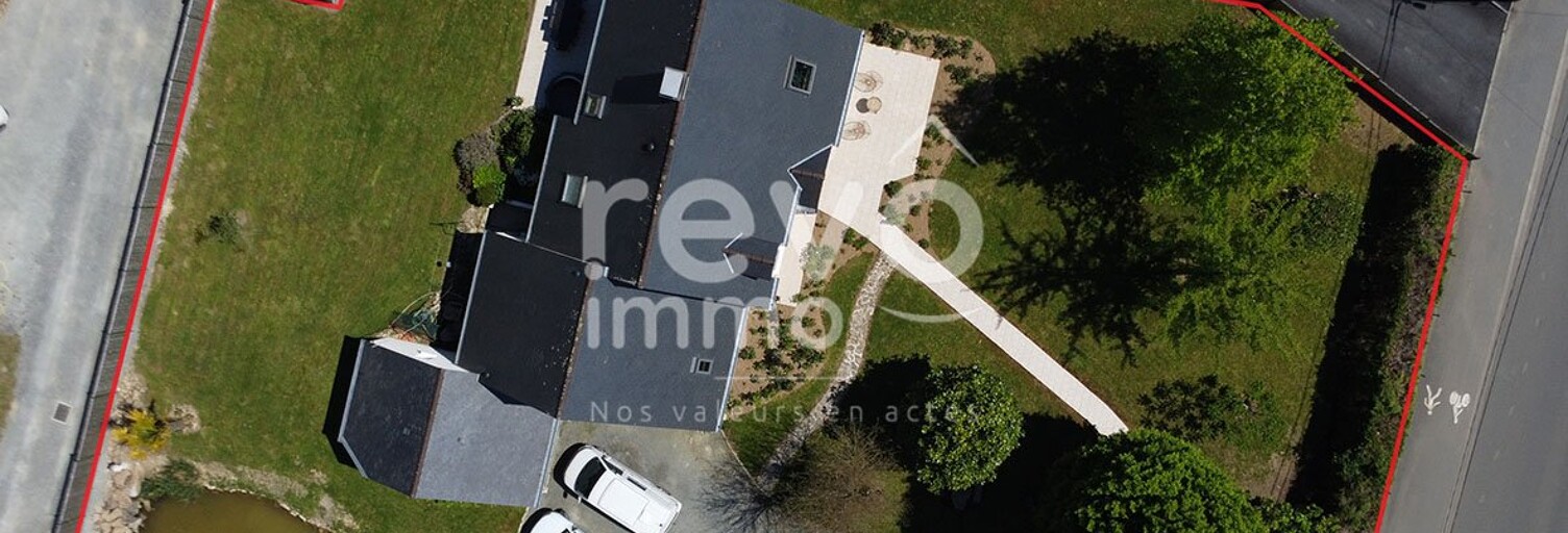 Maison 7 Pièces 178 m² à vendre à Treillières (44119)