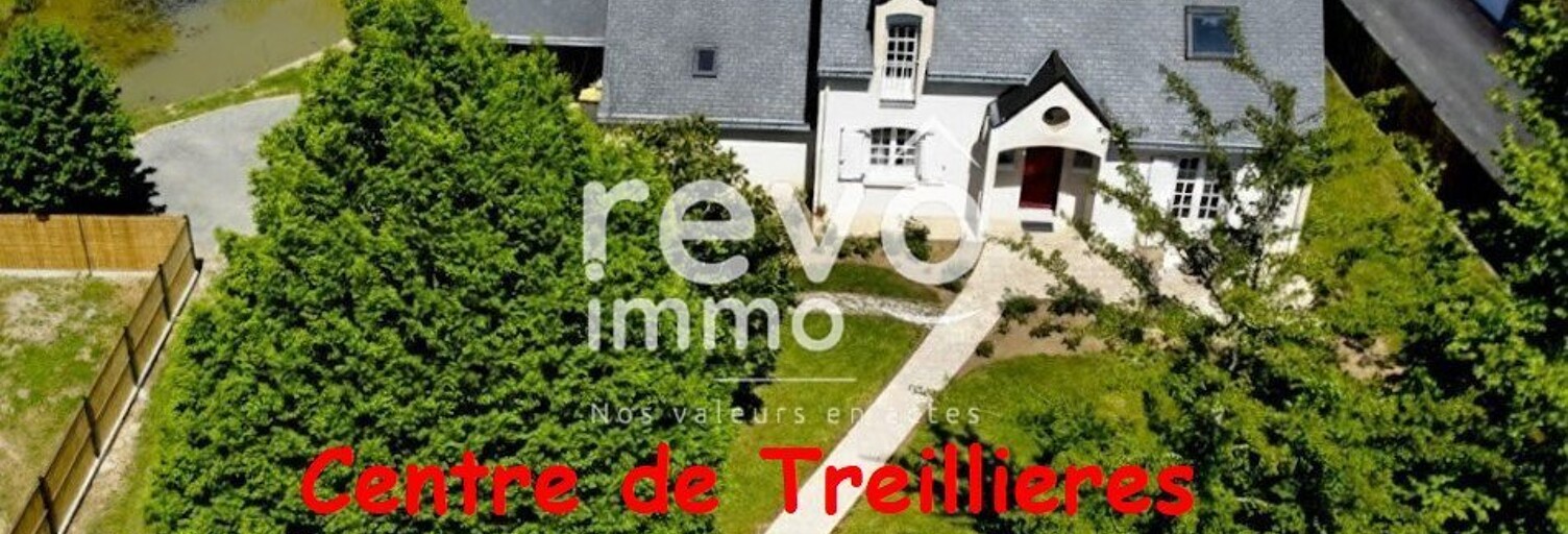 Maison 7 Pièces 178 m² à vendre à Treillières (44119)