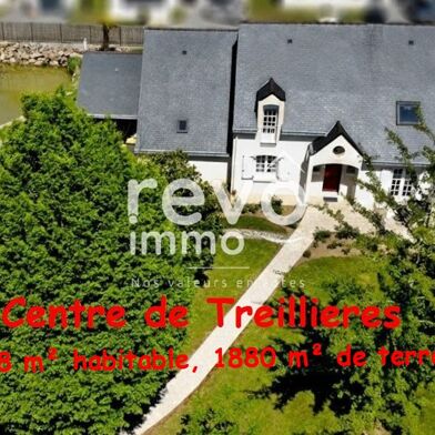 Maison 7 pièces 499000 €