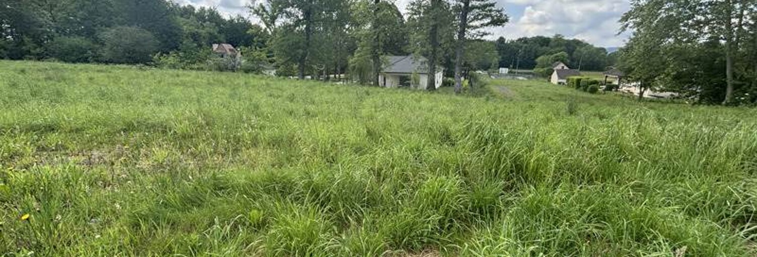 Terrain  1550 m² à vendre à Soumoulou (64420)